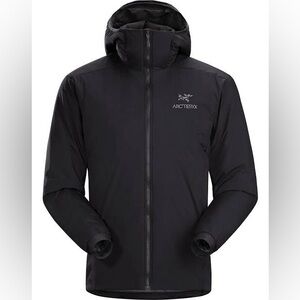 Arc'teryx Men's Black Atom LT Hoody